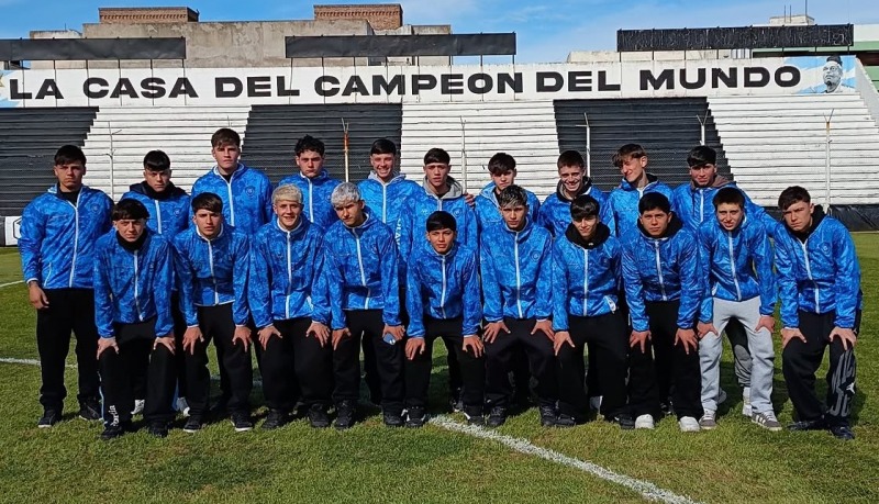 Derrota en Bah�a Blanca para la Selecci�n de Olavarr�a